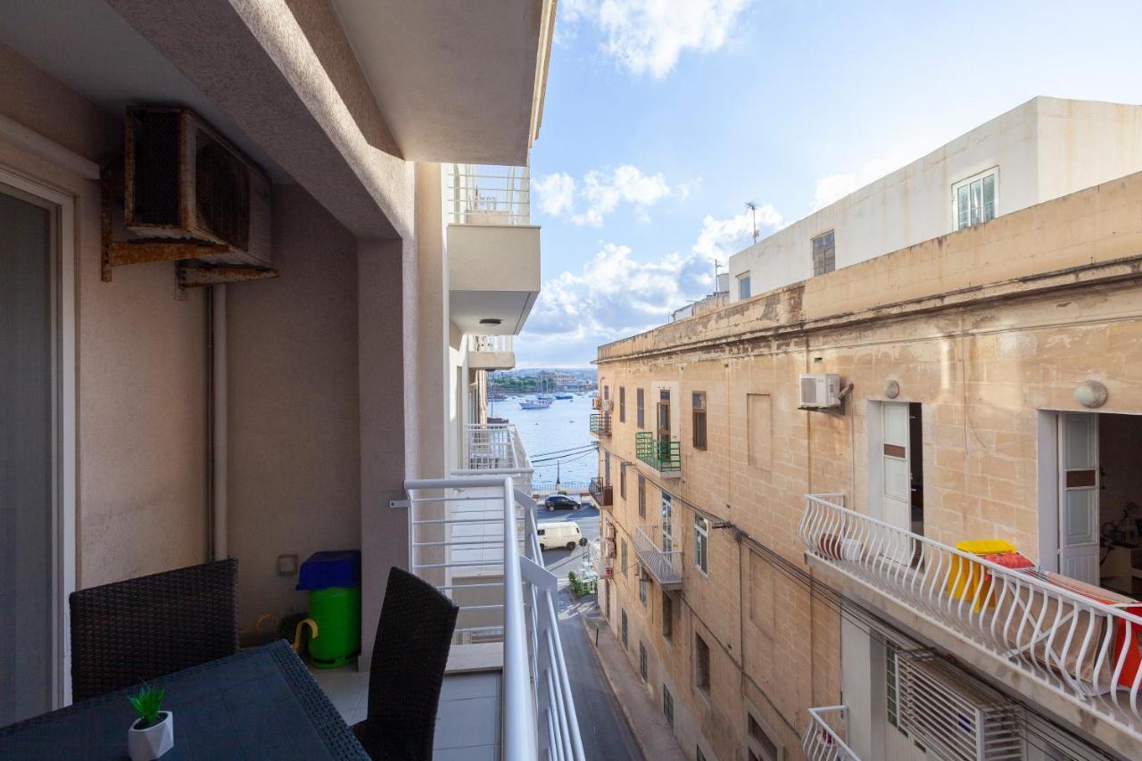 Seaside View Close To Sliema Ferries By Jl 外观 照片