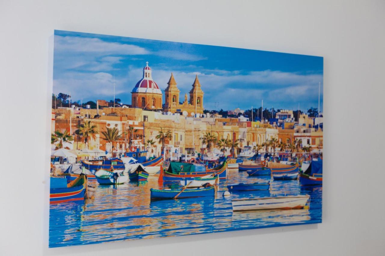 Seaside View Close To Sliema Ferries By Jl 外观 照片
